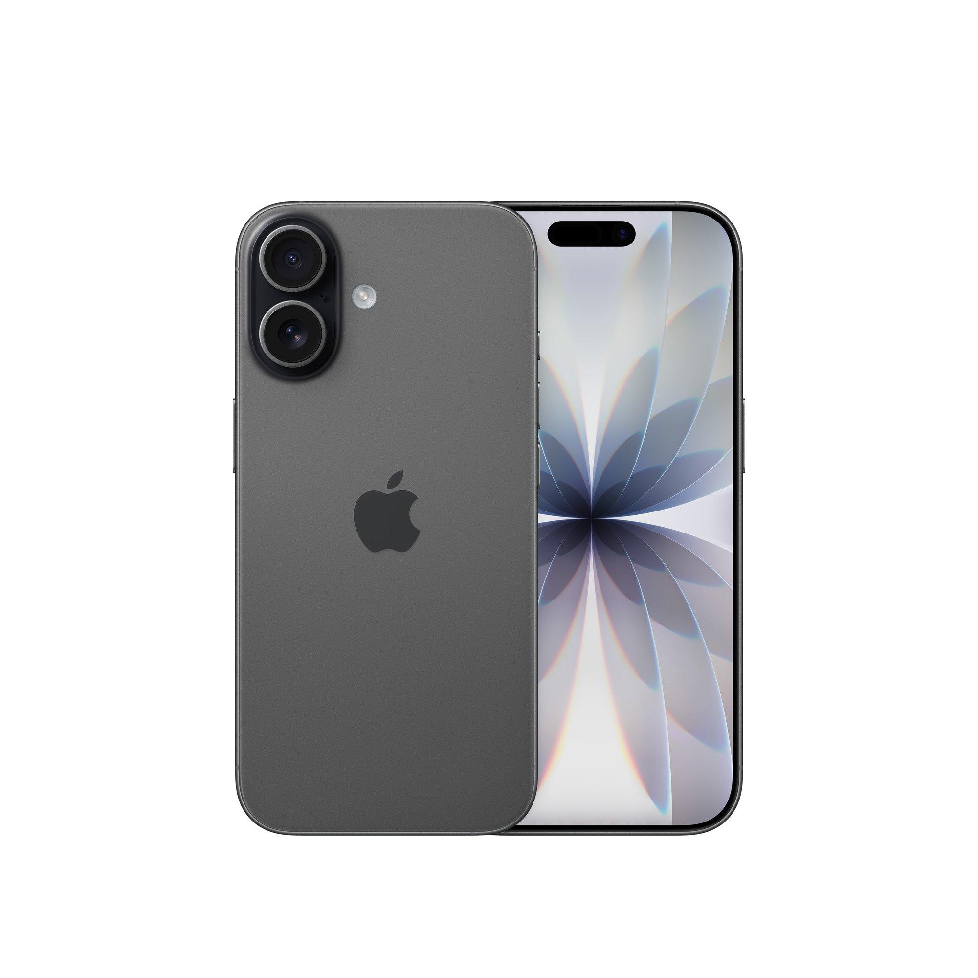Apple iPhone 17 5G (6.3", 256GB) — Black